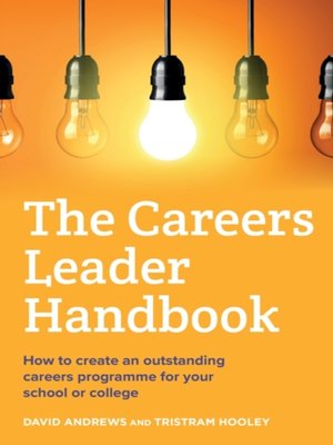 cover image of Careers Leader Handbook